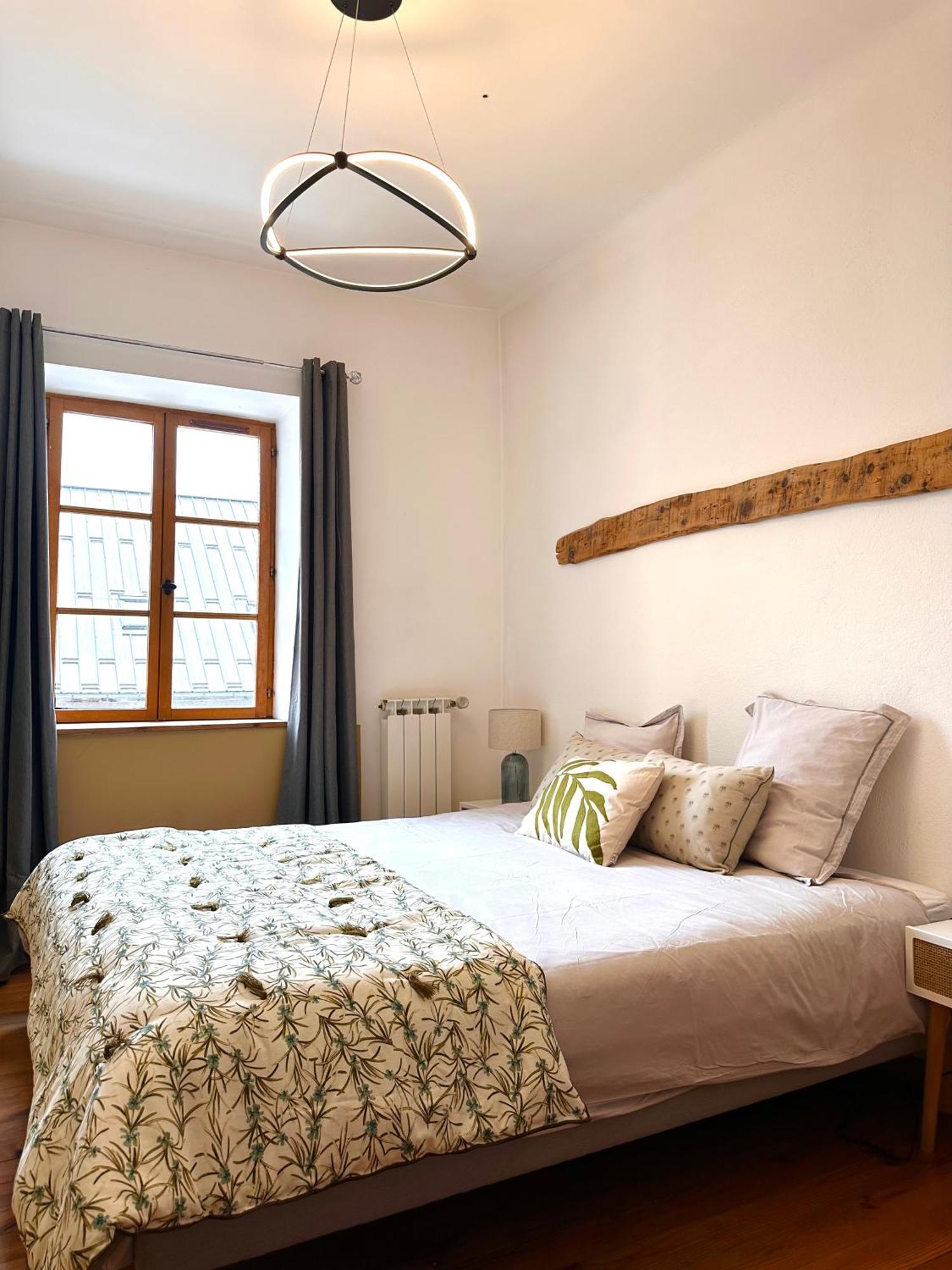 Auberge Le Glacier Bleu Мон-Дофен Екстер'єр фото