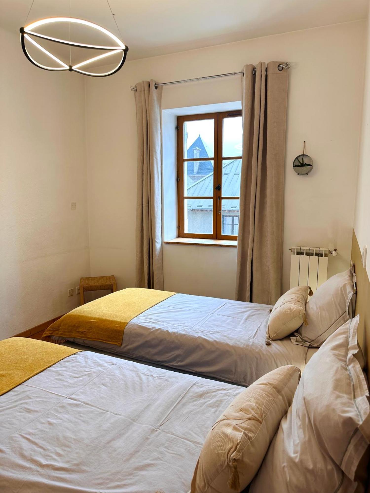 Auberge Le Glacier Bleu Мон-Дофен Номер фото
