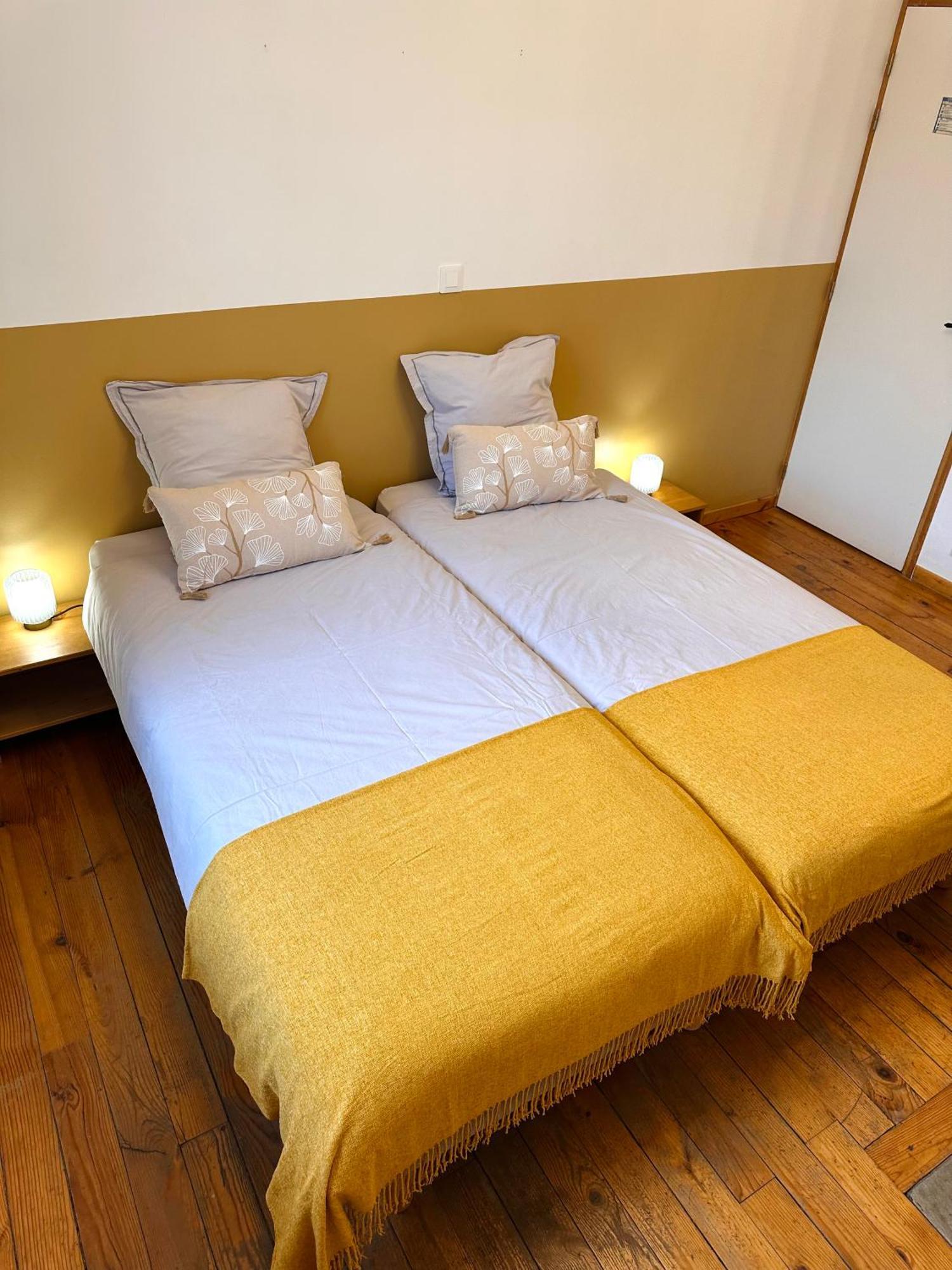 Auberge Le Glacier Bleu Мон-Дофен Номер фото