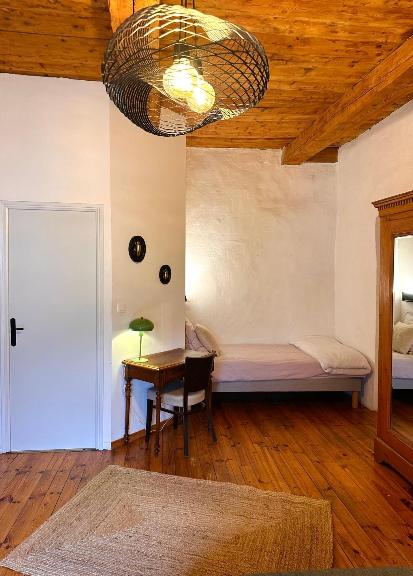 Auberge Le Glacier Bleu Мон-Дофен Номер фото