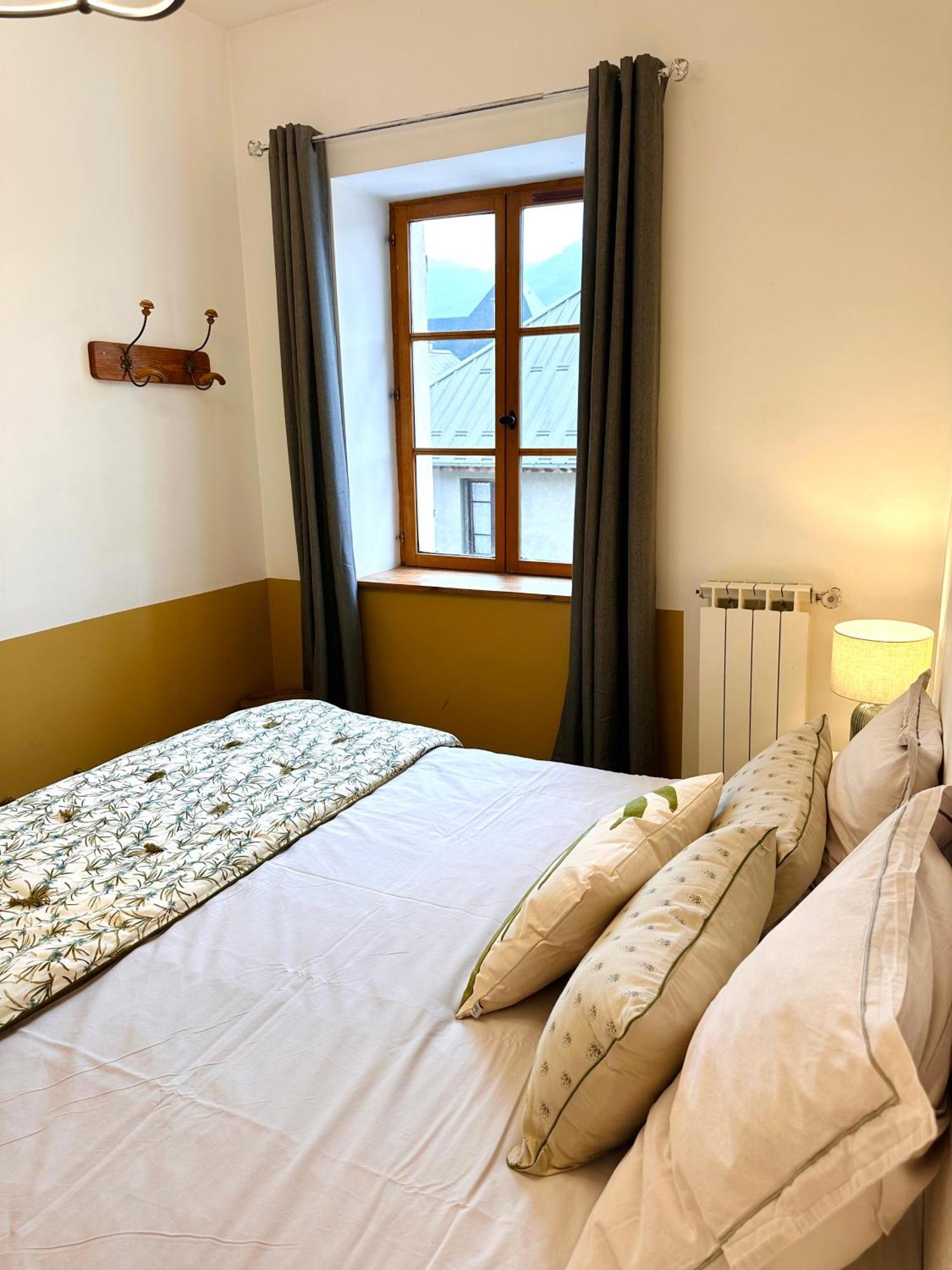 Auberge Le Glacier Bleu Мон-Дофен Номер фото